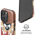 Looney Tunes Tasmanian Devil Up Close iPhone 16 Pro Magsafe Impact Case